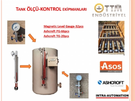 Deniz Suyu Arıtma Ölçüm Cihazları Uygulaması