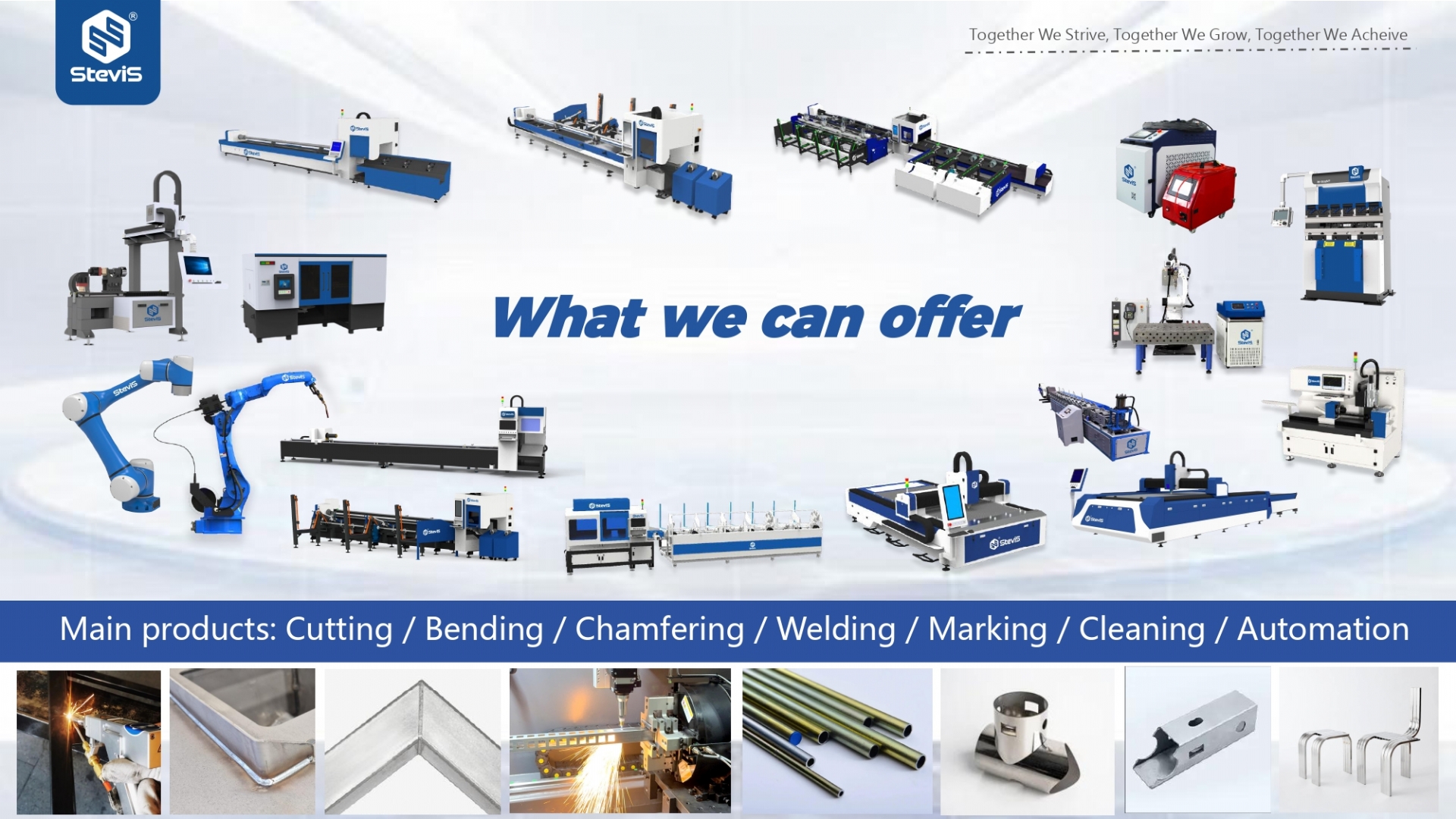 Metal Proses Makinaları