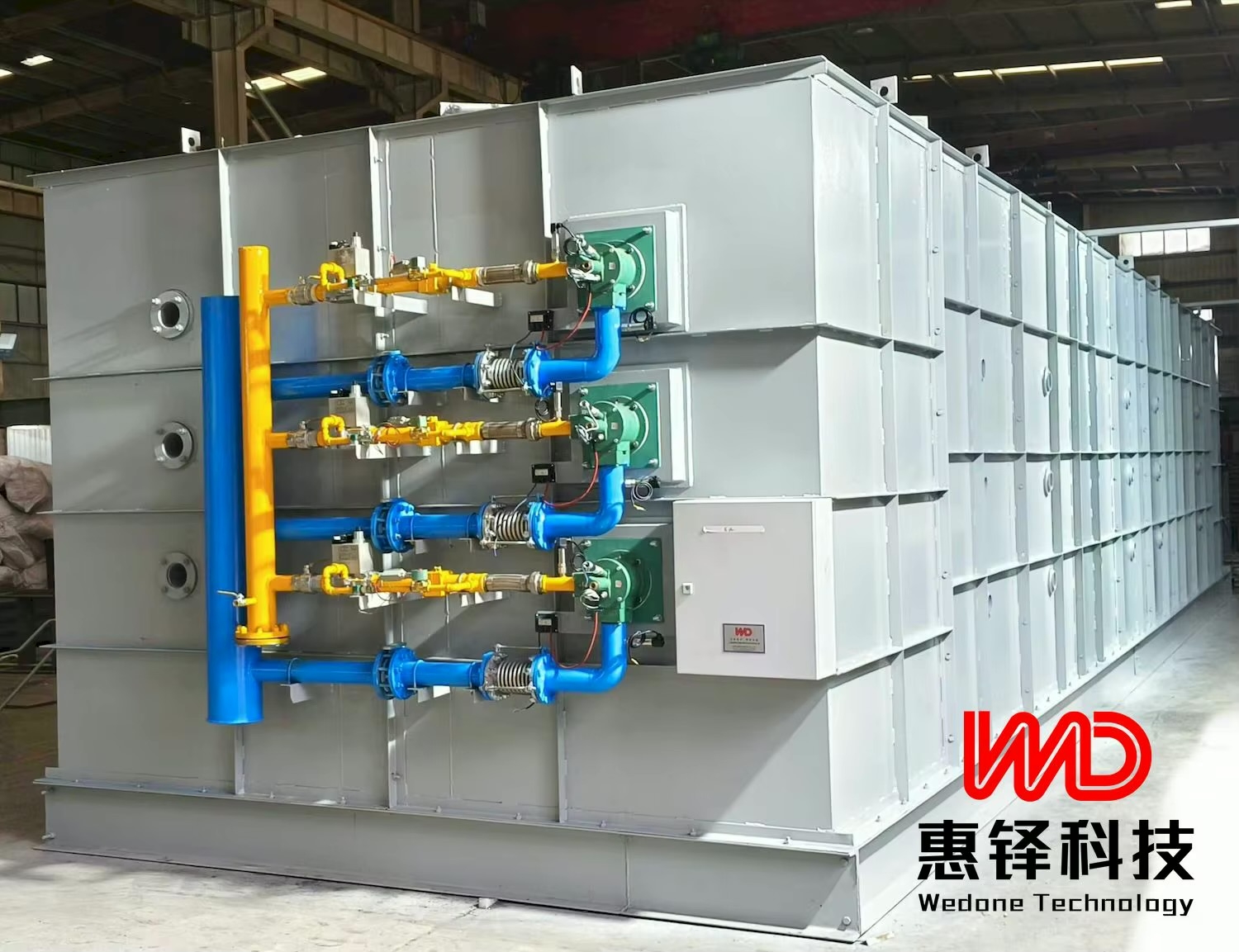 Galvaniz Daldırma Tesis ve Ekipmanları