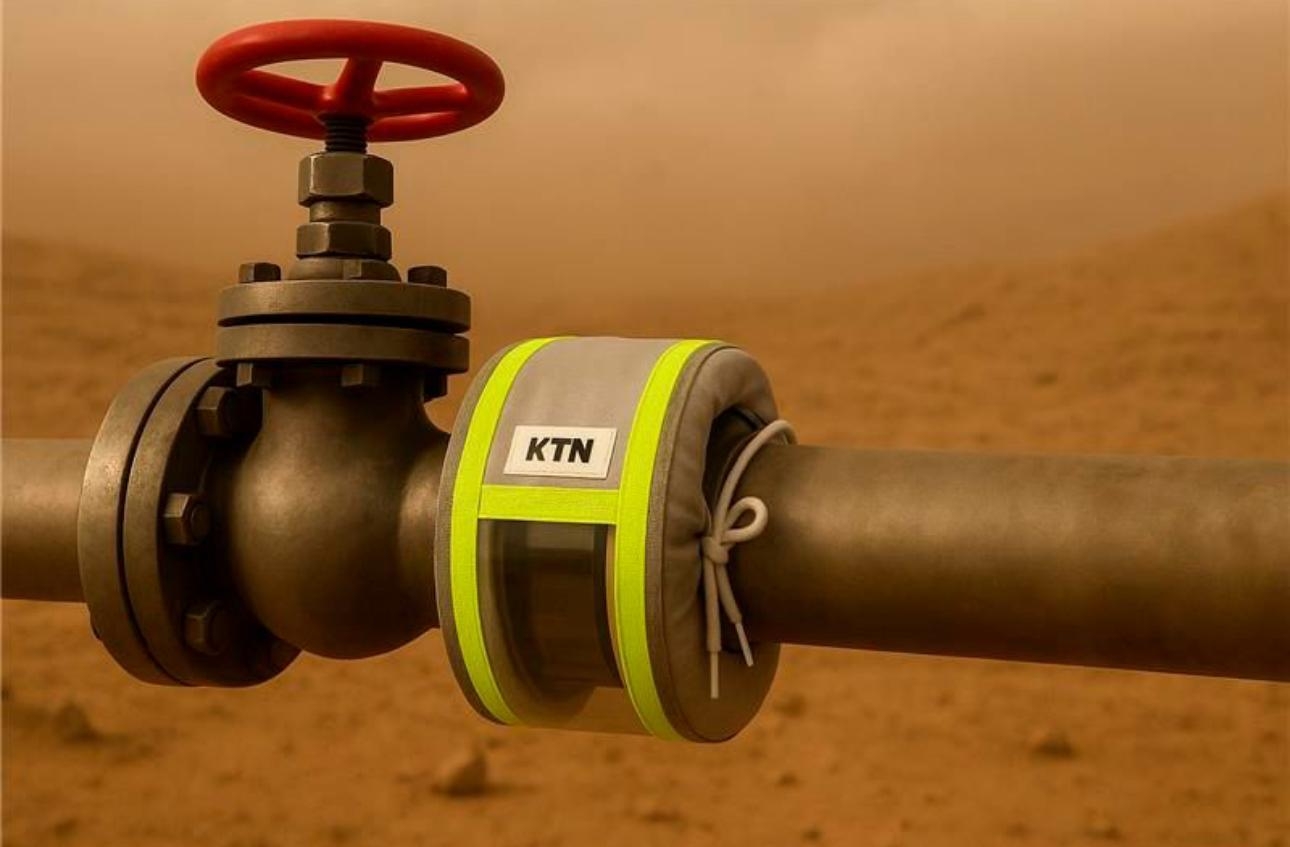 Vana flanş Koruyucuları